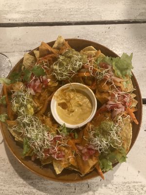 Nachos grande  at SHAKA - Bohol in Panglao