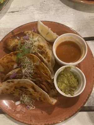 Tacos   at SHAKA - Bohol in Panglao