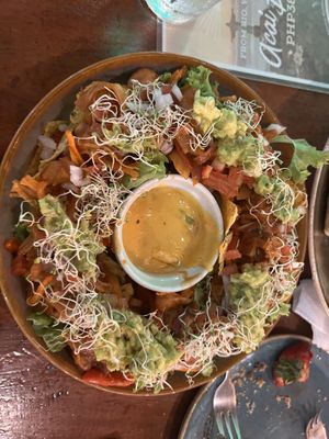 Nachos grande   at SHAKA - Bohol in Panglao