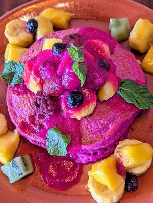 Pinkakes at SHAKA - Bohol in Panglao