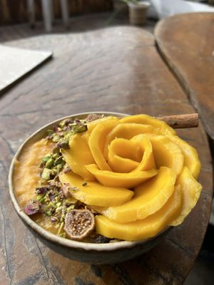 Vegan smoothiebowl 2.0  at SHAKA - Bohol in Panglao