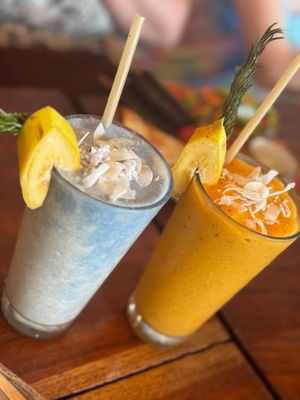 Coconut Cloud & Tropoloco at SHAKA - Bohol in Panglao