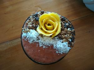 bowl at SHAKA - Bohol in Panglao