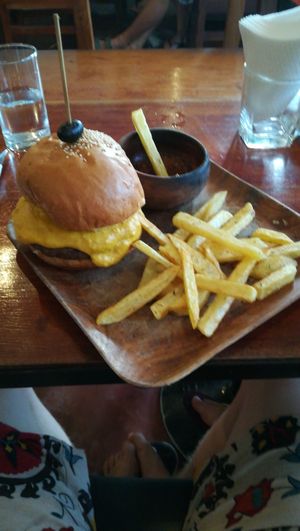 Sloppy José at SHAKA - Bohol in Panglao