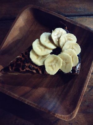 Banofee at SHAKA - Bohol in Panglao