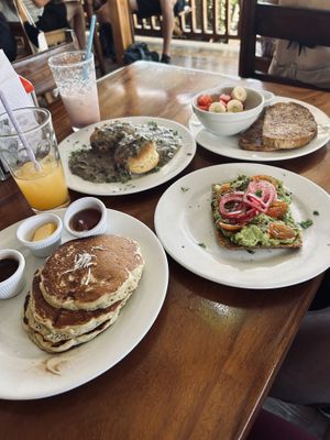   at Bread and Chocolate in Puerto Viejo De Talamanca