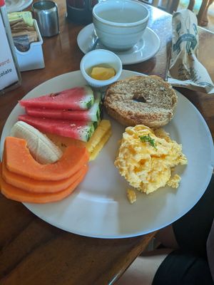  at Bread and Chocolate in Puerto Viejo De Talamanca