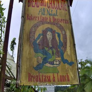 Bread and Chocolate at Bread and Chocolate in Puerto Viejo De Talamanca