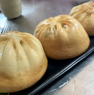 Order them, do it now  at Kuaile Vegetarian Food in Phnom Penh