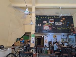  at Kuaile Vegetarian Food in Phnom Penh