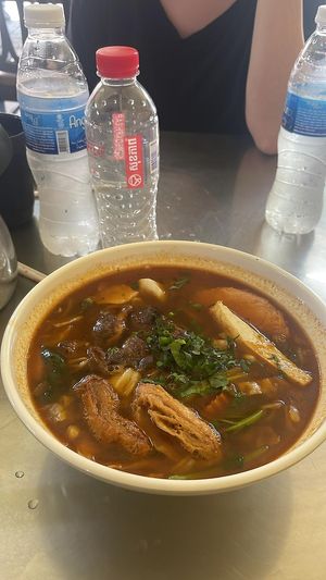   at Kuaile Vegetarian Food in Phnom Penh