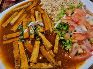 Loving Spice at Loving Hut - Palermo in Buenos Aires