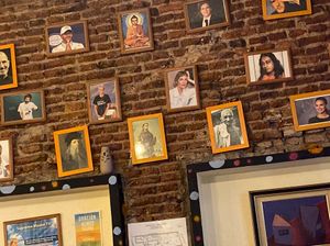   at Loving Hut - Palermo in Buenos Aires