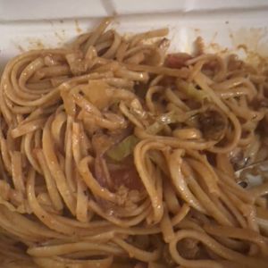   at Loving Hut - Palermo in Buenos Aires