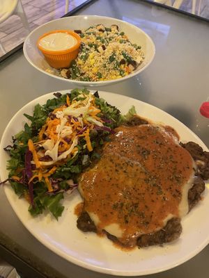   at Loving Hut - Palermo in Buenos Aires