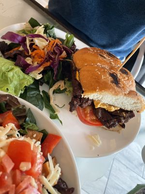   at Loving Hut - Palermo in Buenos Aires