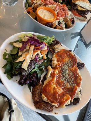   at Loving Hut - Palermo in Buenos Aires