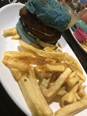 Doble mila at Loving Hut - Palermo in Buenos Aires