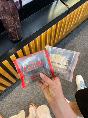 Vegane Cookies   at Cigköftem in Augsburg