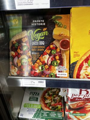   at Greens Supermarket in Swieqi