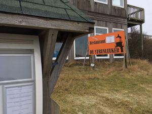 Strunluuker  at Restaurant de Strunluuker in Norddorf