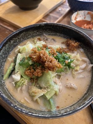 Golden Tan Tan  at Nobiko in Cologne