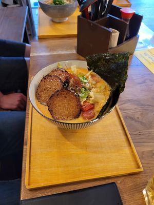 Dish 9 at Nobiko in Cologne