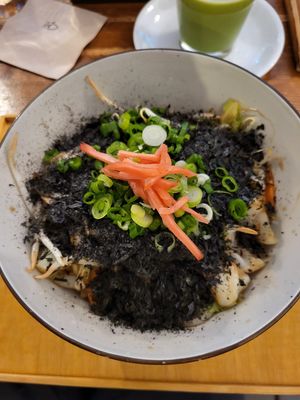 Dish 2 at Nobiko in Cologne