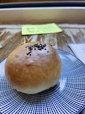 Daily special - an pan  at Nobiko in Cologne