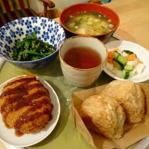 Teishoku at Nobiko in Cologne