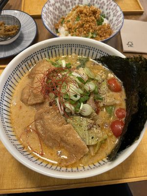 Ramen   at Nobiko in Cologne