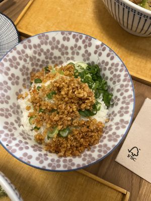 rice   at Nobiko in Cologne