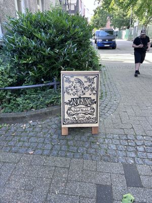   at Nobiko in Cologne