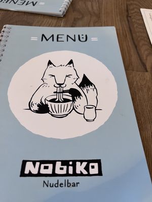   at Nobiko in Cologne