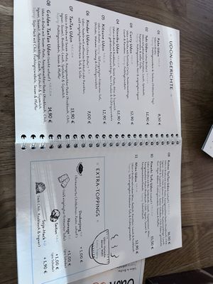   at Nobiko in Cologne