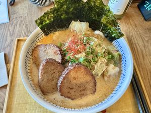 Rotes Tantan  at Nobiko in Cologne