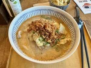 Golden Tantan  at Nobiko in Cologne