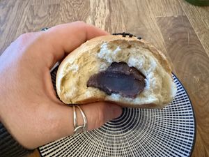 An-Pan von innen😄 at Nobiko in Cologne