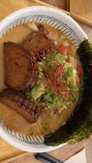   at Nobiko in Cologne