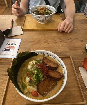   at Nobiko in Cologne