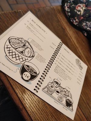 The Menu at Nobiko in Cologne