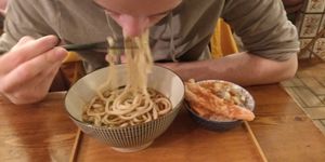 Kake Udon at Nobiko in Cologne