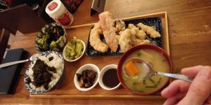 . at Nobiko in Cologne