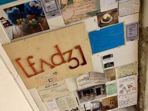 inside at Nobiko in Cologne