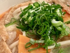 udon at Nobiko in Cologne