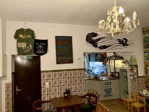 inside at Nobiko in Cologne