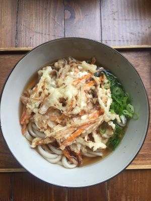Udon at Nobiko in Cologne