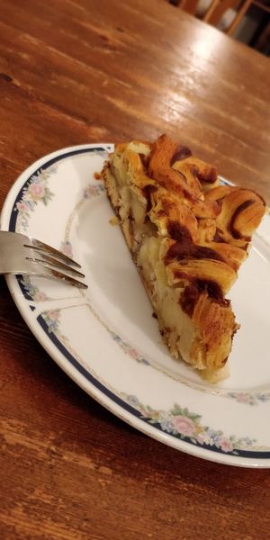 Applepie at Nobiko in Cologne