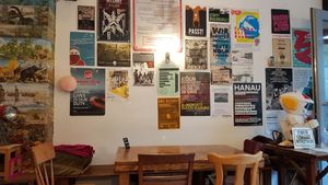 Interior (left-minded store ☆) at Nobiko in Cologne