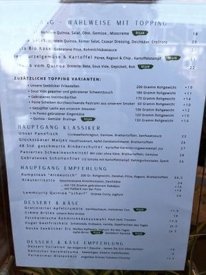 Karte Teil 3   at Seeblick in Norddorf